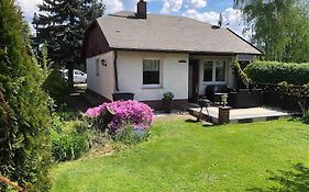 Gemuetlicher Bungalow In Cottbus - Sielow